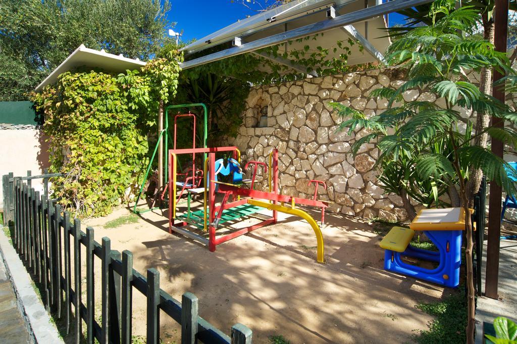 Nostos Mousata Exterior foto