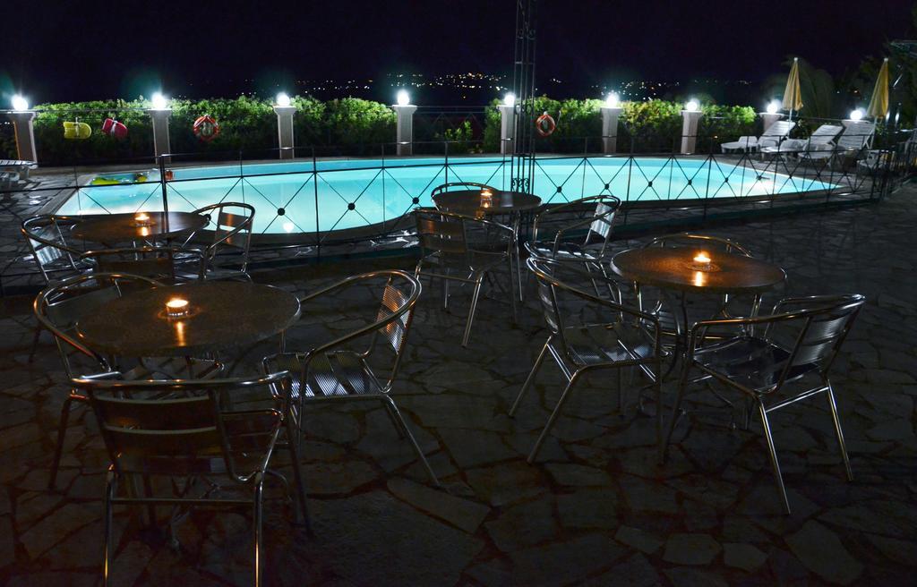 Nostos Mousata Exterior foto